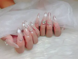 ネイル Piacere所属・Piacere 絵美のネイルデザイン