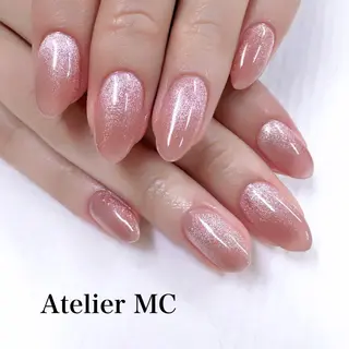 ネイル アトリエ エムシー 【新富町・東銀座】のネイルデザイン