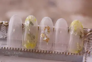 ネイル Elio所属・Elio 国泰寺のネイルデザイン