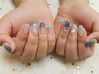 ネイル 上福岡 らんらんのネイルデザイン