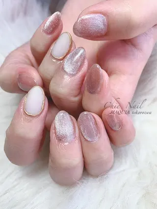 ネイル 森ノ宮❤︎ chieのネイルデザイン