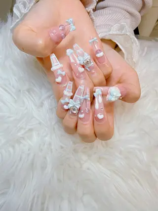 ネイル Anh 新宿店のネイルデザイン