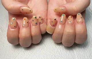 ネイル ネイルサロン Bebeのネイルデザイン