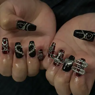 ネイル mis uzuのネイルデザイン