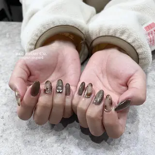 ネイル Cu. (くー)のネイルデザイン