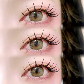 マツエク・マツパ eyelash salon Lys 博多駅店所属・Lys 博多駅店のマツエク・マツパデザイン