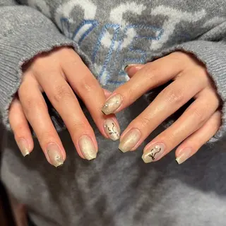 ネイル nail salon maniのネイルデザイン