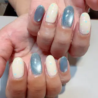 ネイル 小野澤 紗智のネイルデザイン