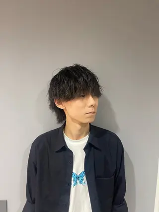 メンズ EXCIA 西梅田店【エクシア】所属・EXCIA 西梅田のヘアスタイル