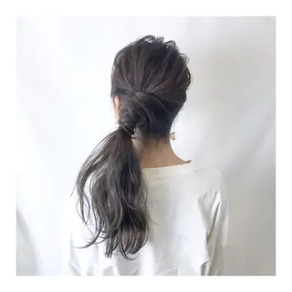 ヘアアレンジ Stazio 54の眉毛・アイブロウイメージ