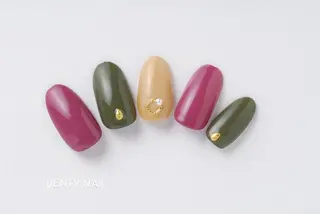 ネイル DENTY NAIL所属・DENTY NAIL -ArtRoom-のネイルデザイン