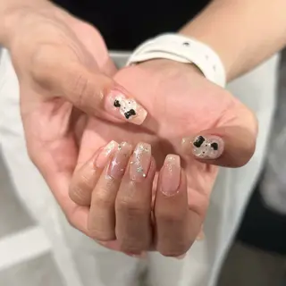 ネイル muguet所属・nonoka 🌙のネイルデザイン