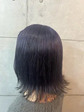 ショート カラー ☾ ちゃみのヘアスタイル