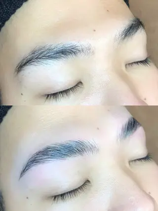 アイブロウ suzuka 🎀の眉毛・アイブロウイメージ