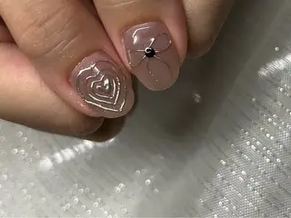 ネイル Twinklenail所属・ryoka nailのネイルデザイン