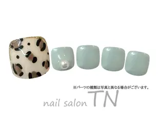 ネイル 中島 実穂のネイルデザイン