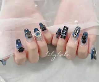 ネイル Kitty Nailのネイルデザイン