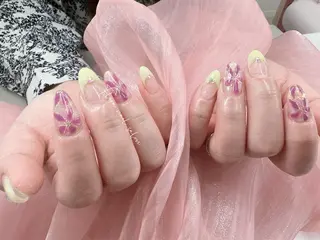 ネイル フローラ所属・ひろとネイル nailのネイルデザイン