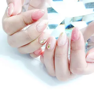 ネイル Coco Girlsのネイルデザイン