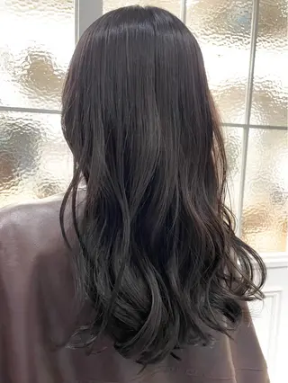 ロング カラー 松田 /骨格矯正カットのその他イメージ