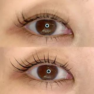 マツエク・マツパ 🖤rika eyelash🖤のマツエク・マツパデザイン