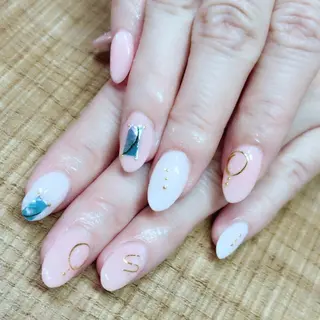 ネイル 安藤 Charlotteのネイルデザイン