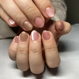 ネイル amu所属・もり なこのネイルデザイン