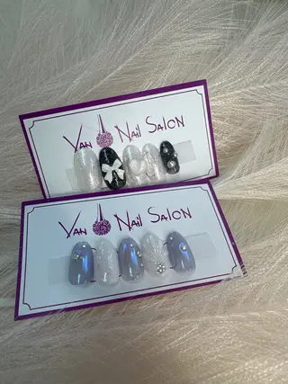 ネイル VANNAILSALON 本厚木店所属・VANNAIL 本厚木店のネイルデザイン