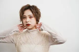 ショート chillout🌱 武田安未のヘアスタイル