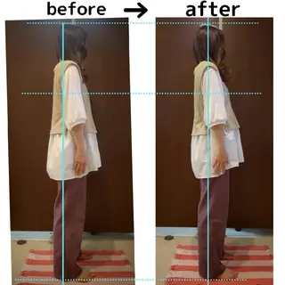 vivant所属・vivant ※姿勢改善マッサージのエステ・リラクイメージ