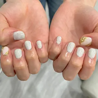 ネイル Fairy 若月のネイルデザイン