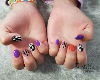 ネイル Fa.Stella ファステラ のネイルデザイン