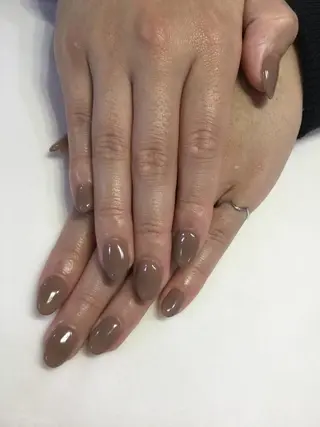 ネイル 💎🐰 saki. m 🐰💎のネイルデザイン