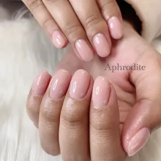 ネイル Aphrodite パラジェル認定サロンのネイルデザイン
