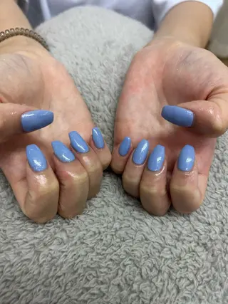 ネイル brilliant s.kのネイルデザイン