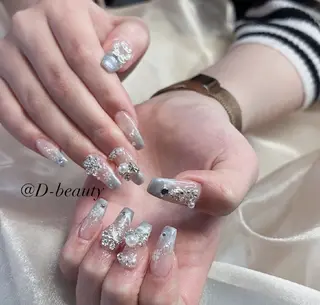 ネイル スカルプ専門店 Ｄ-Beautyのネイルデザイン