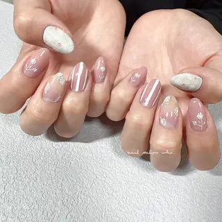 ネイル NailSalon who...所属・n. fumikoのネイルデザイン