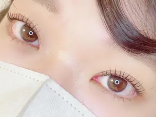 マツエク・マツパ Tweedia所属・. ayumiのマツエク・マツパデザイン