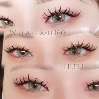 マツエク・マツパ Favóche eyelashのマツエク・マツパデザイン