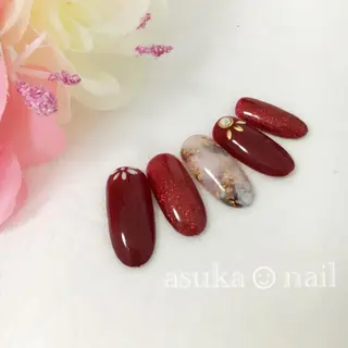 ネイル La Colzaのネイルデザイン