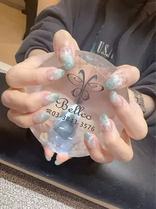 ネイル ベラッコ所属・ネイルサロン ベラッコのネイルデザイン