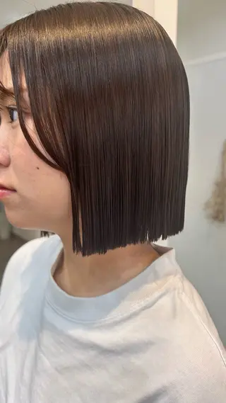 ショート silk🍊 itsukiのヘアスタイル