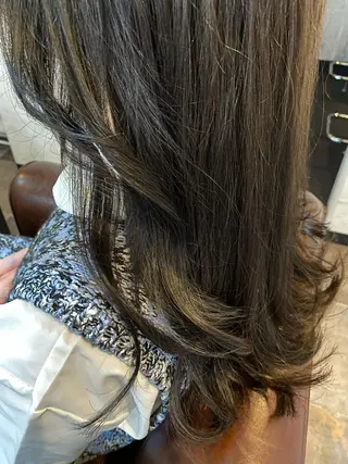 カラー 【ECLART】鈴木 なつみのヘアスタイル