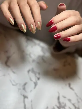 ネイル eyelash salon en.所属・廣瀬 沙希のネイルデザイン