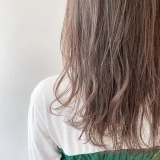 セミロング 🌹ボブ/髪質改善 韓国ヘア🌹澤口龍成のヘアスタイル