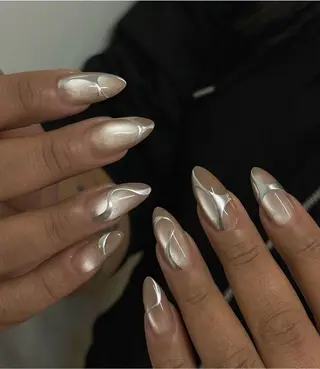 ネイル Gemini nailのネイルデザイン