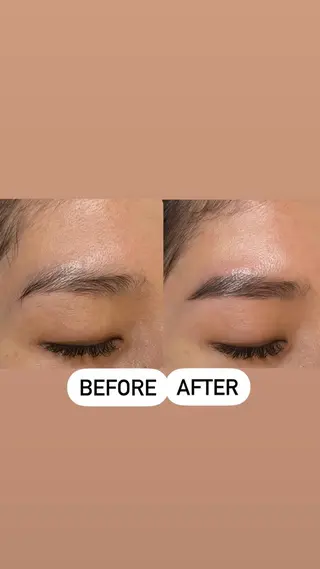 メンズ アイブロウ メンズ眉毛ITSUK Iメンズ専門　新宿の眉毛・アイブロウイメージ