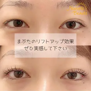 マツエク・マツパ ヌーベルボーテ 小川の眉毛・アイブロウイメージ