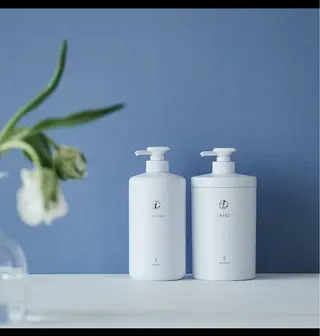 theF___ yukoのヘアスタイル