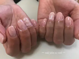 ネイル 井上 梓のネイルデザイン